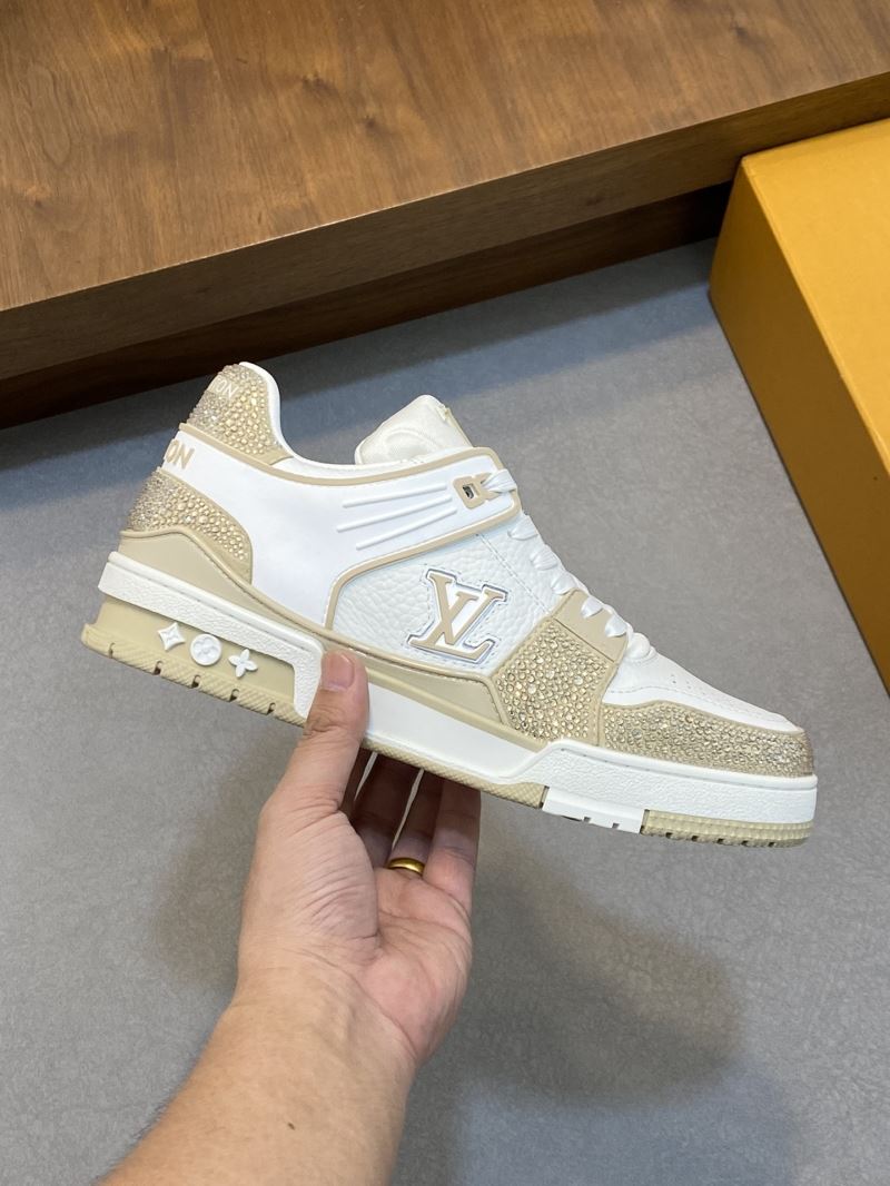 Louis Vuitton Trainer Sneaker